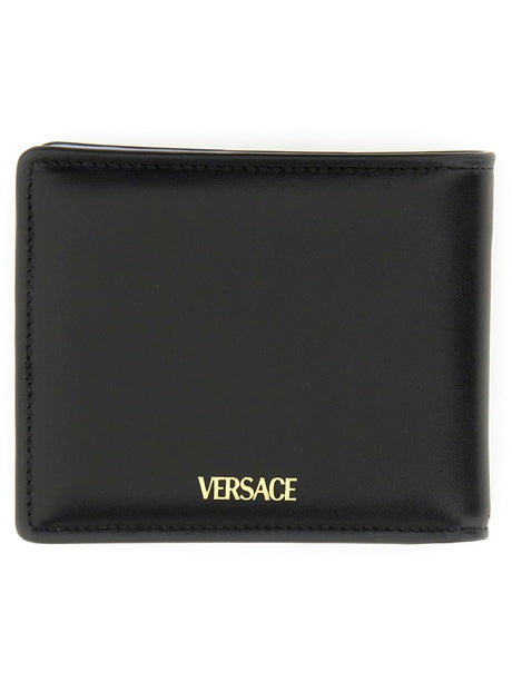 VERSACE Jellyfish Biggie Mini Wallet