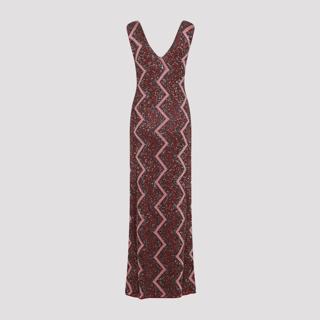 MISSONI Sleeveless Long Dress