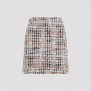 MISSONI Chic Multicolor Mini Skirt for Women