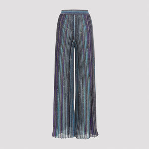 MISSONI Elegant Women's Pants for Fall 2024