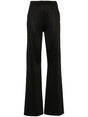 MISSONI Straight-Leg Trousers with Metallic Detail