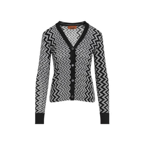 MISSONI Buttoned Cardigan for Women - FW24 Collection