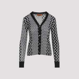 Áo Khoác Cardigan Nút Dành Cho Nữ - Bộ Sưu Tập FW24