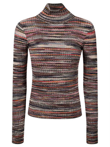 MISSONI Soft Viscose Sweater for Women - FW24