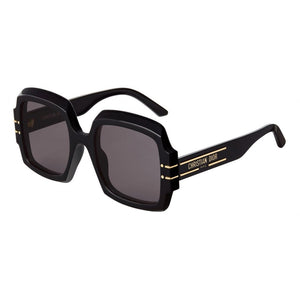 DIOR Chic Black Signature Glasses for Women - FW21