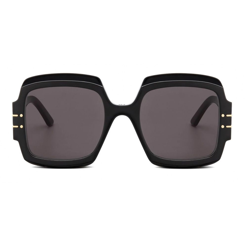 DIOR Chic Black Signature Glasses for Women - FW21