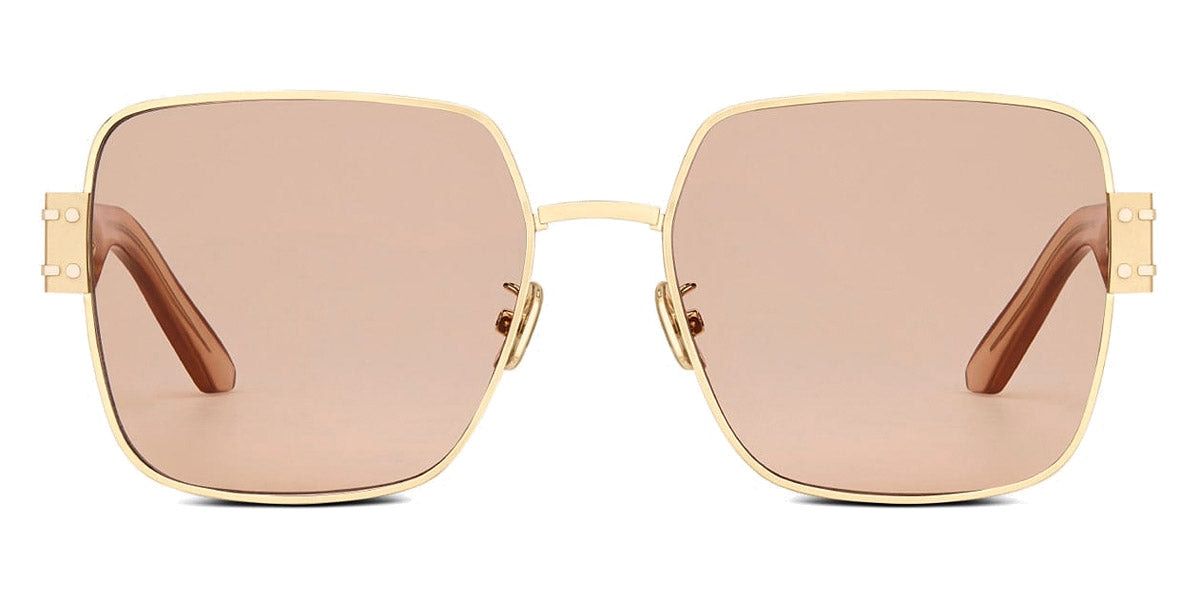 Gold and Pink Women's Sunglasses