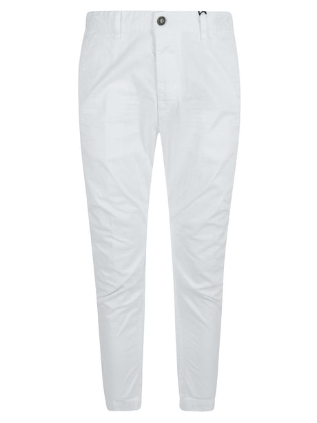 DSQUARED2 Trousers for the Modern Man