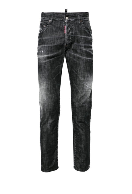 DSQUARED2 5 Pocket Trousers for Men