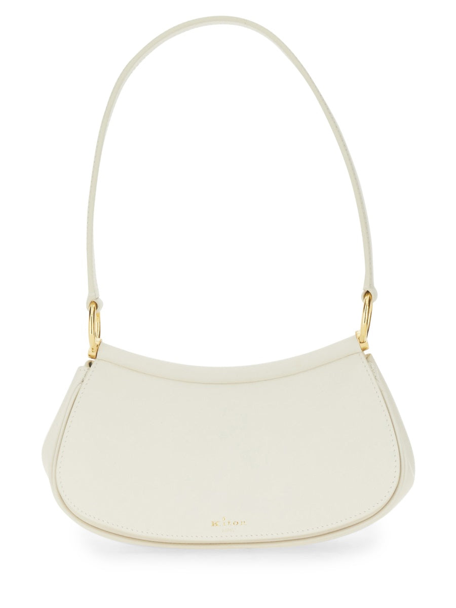 KITON Lambskin Mini Handbag - The Ultimate Chic Accessory