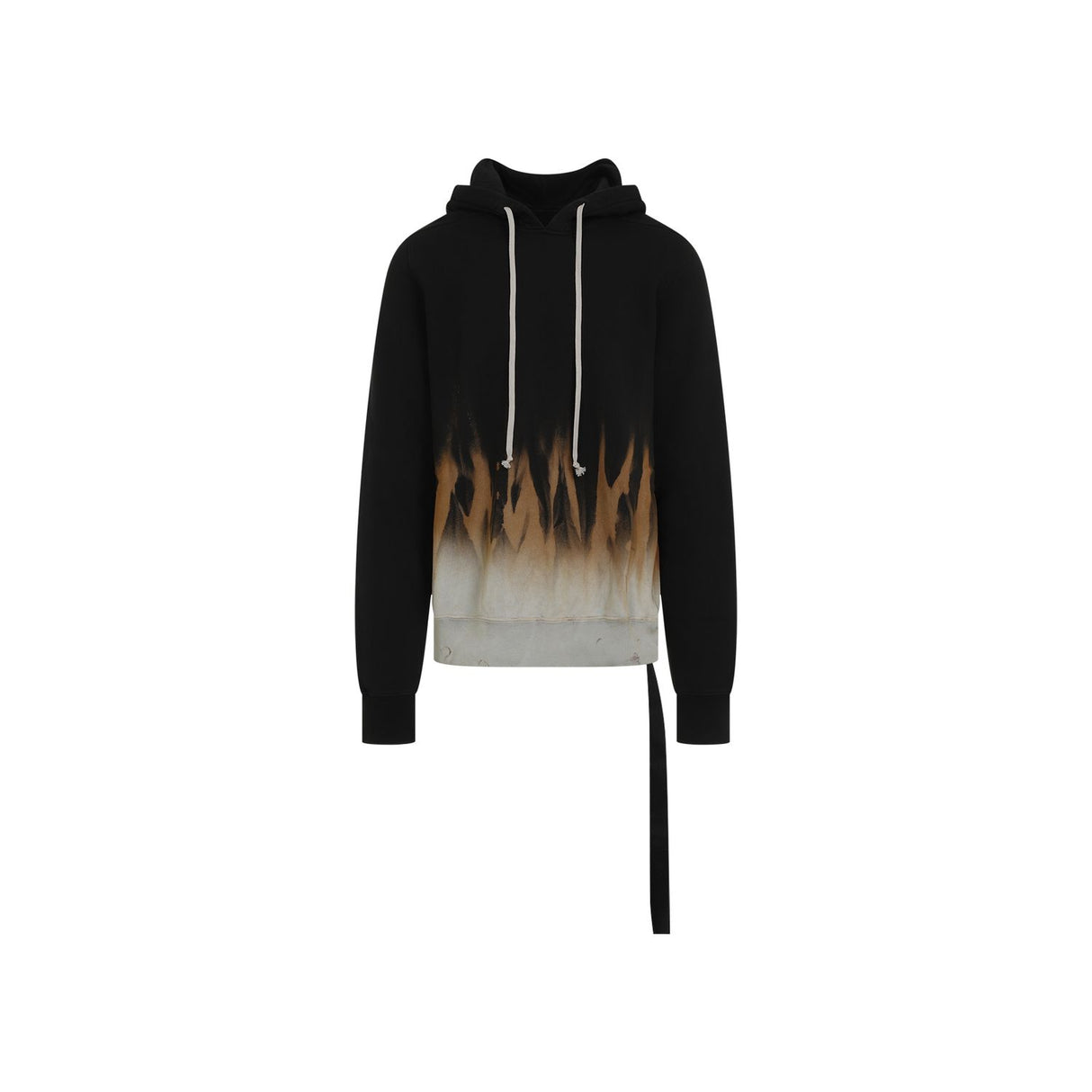 DRKSHDW Oversized Cotton Hoodie for Men - Fall/Winter 2024