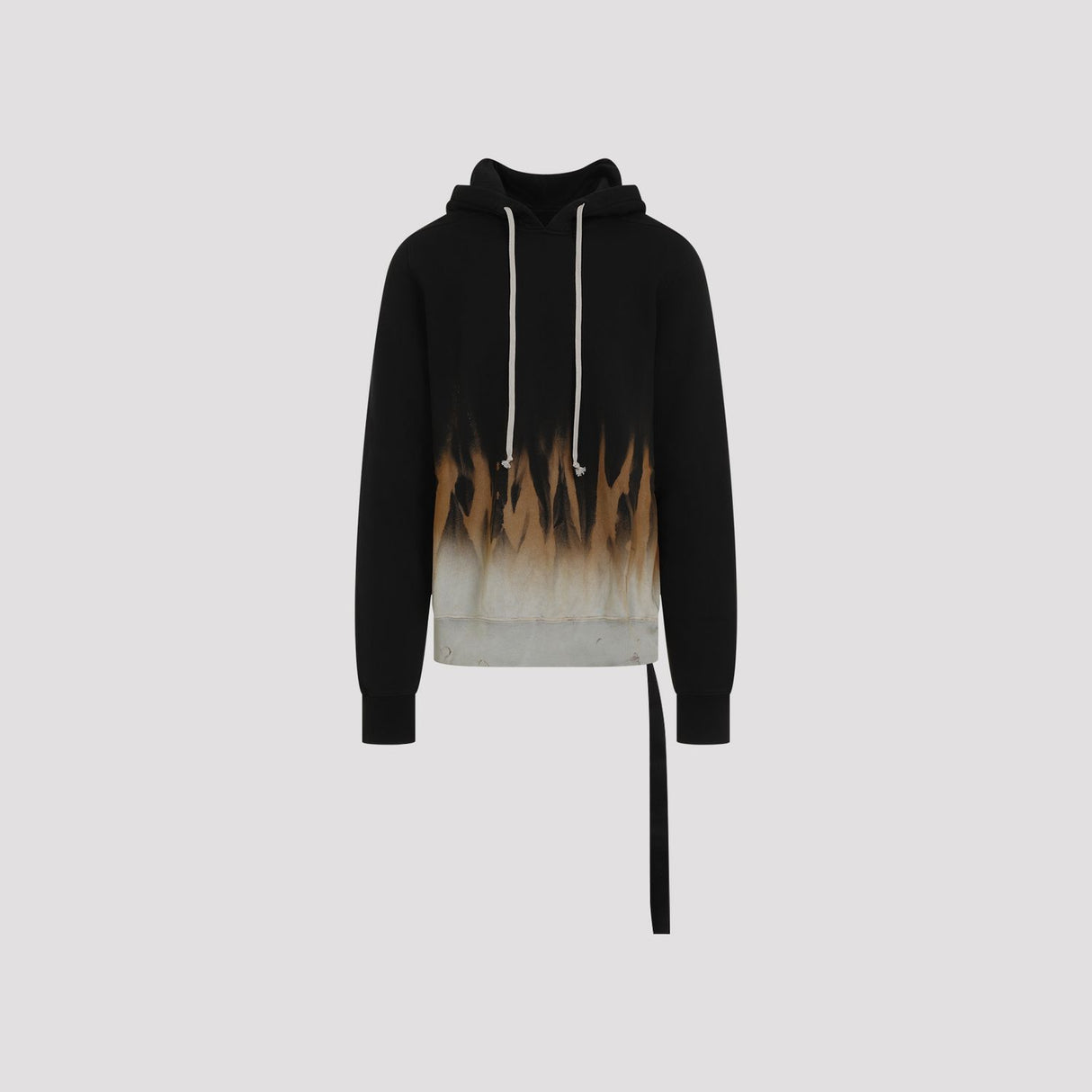 DRKSHDW Oversized Cotton Hoodie for Men - Fall/Winter 2024