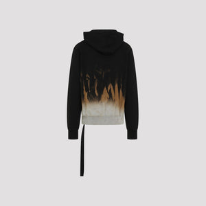 DRKSHDW Oversized Cotton Hoodie for Men - Fall/Winter 2024