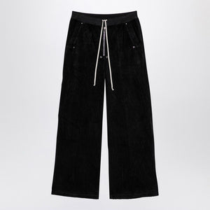 DRKSHDW Baggy Velvet Pants for Men - Fall/Winter 2024