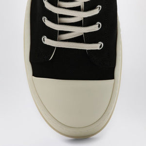 DRKSHDW Luxor High-Top Black Denim Sneakers