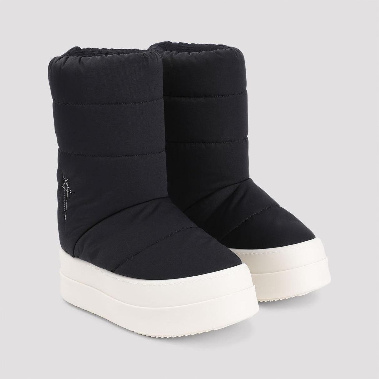 DRKSHDW Mega Bumper Lunar Boots for Men - FW24