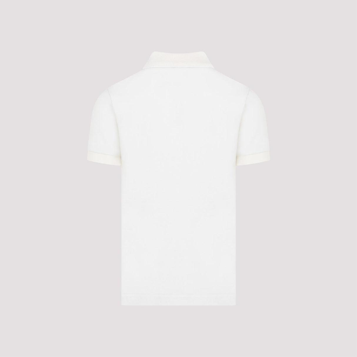 DUNHILL Men's Piqué Cotton Polo - SS24