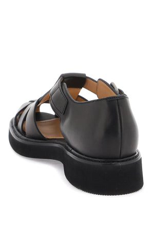 CHURCH'S Elegant Hove Sandals for Women - SS23 Collection