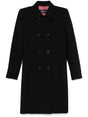 BARBARA BUI Chic Outerwear for Women - Elegant Black Coat