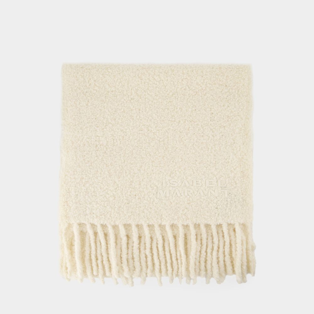 ISABEL MARANT Mini Draped Scarf