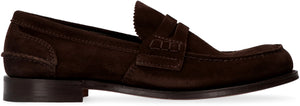  loafer หนังกลับ คลาสสิค สำหรับผู้ชาย - ขนาด UK