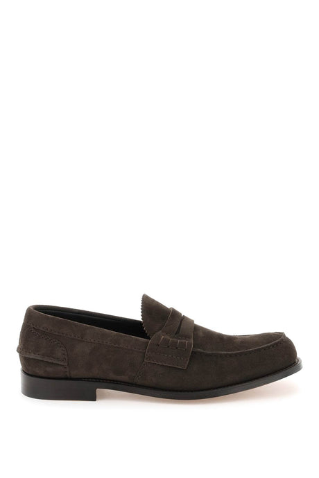 Brown Men's Moccasins for SS23