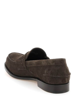 Brown Men's Moccasins for SS23