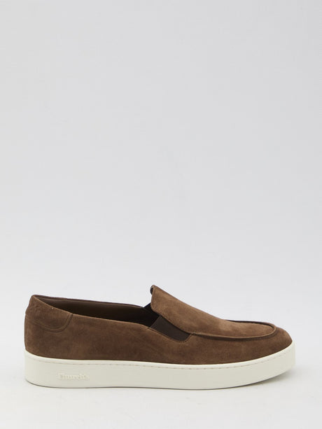 CHURCH'S Classic Moccasins - Men's Sizes Available