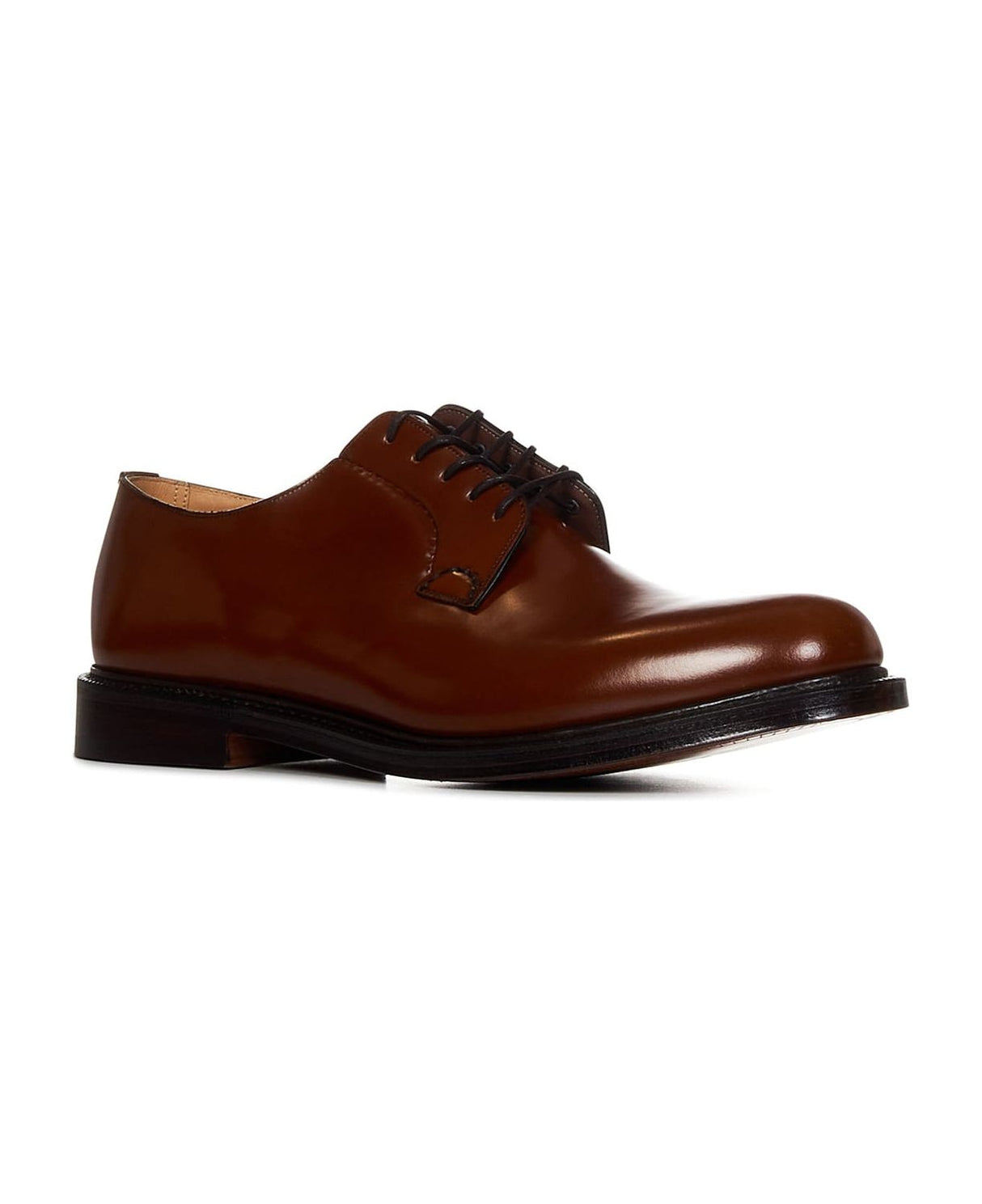 CHURCH'S Classic Derby Dress Shoes for Men