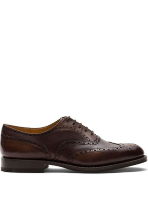 CHURCH'S Burwood Men's Oxford Shoes