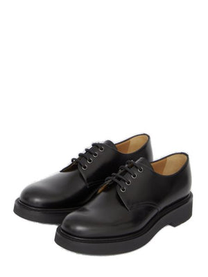 CHURCH'S Derby Dress Shoes in Luxurious Leather