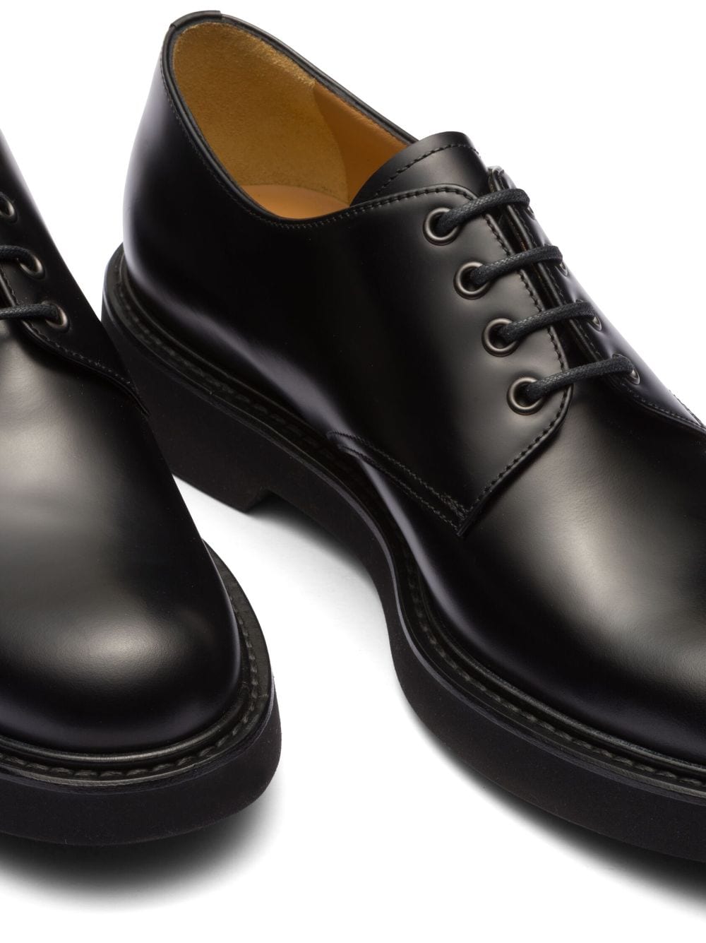 Luxury Leather Derbies with Laces for the Stylish Man