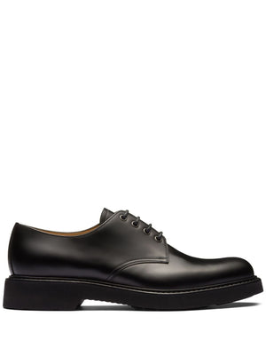 Luxury Leather Derbies with Laces for the Stylish Man