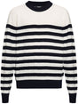 BALMAIN Classic Crew Neck Sweatshirt for Men