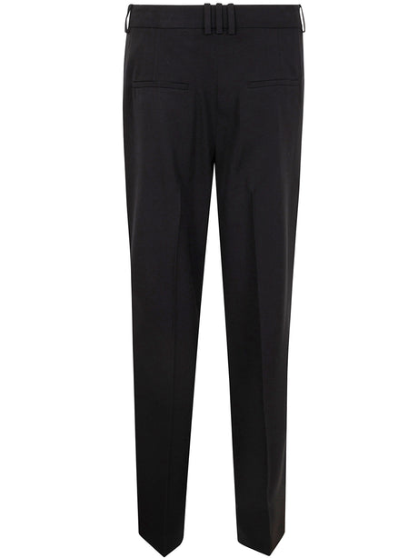 BALMAIN Men's Pleated Pants for SS25