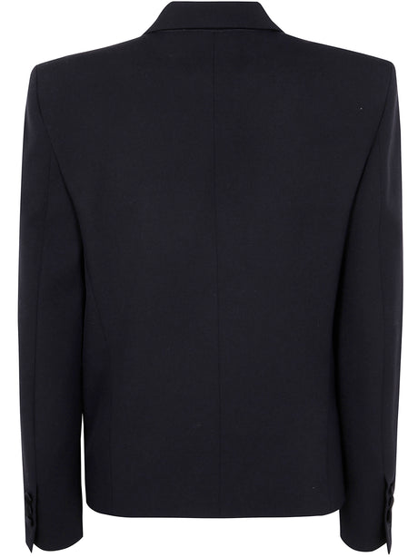 BALMAIN Men's Classic 2-Button Spencer Jacket