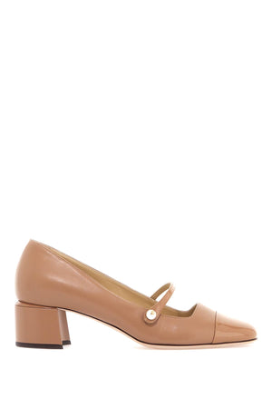 JIMMY CHOO Elisa Pointed Toe Mary Jane Pumps