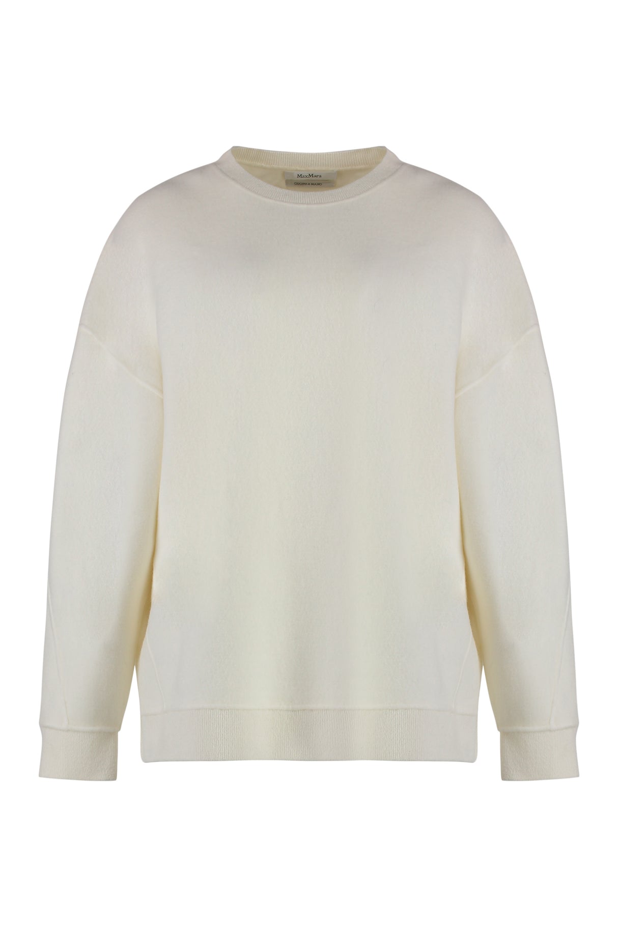 MAX MARA Wool and Cashmere Blend Sweater