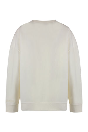 MAX MARA Wool and Cashmere Blend Sweater