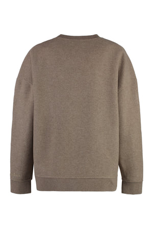 MAX MARA Elvira Luxe Wool and Cashmere Sweater