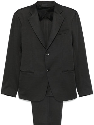 EMPORIO ARMANI Single-Breasted Men's Suit Set