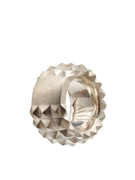 時尚925銀男士戒指 - 多種尺寸供選擇