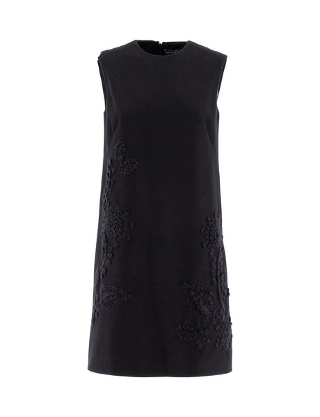 ERMANNO SCERVINO Chic Mini Dress for Fall Winter