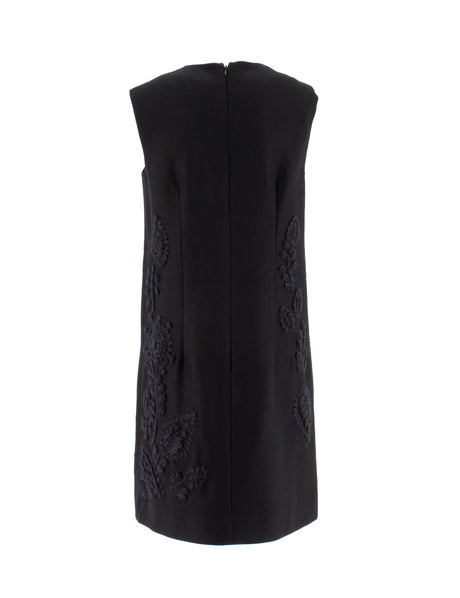 ERMANNO SCERVINO Chic Mini Dress for Fall Winter