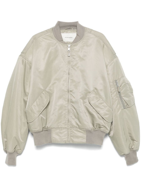 ENTIRE STUDIOS Oversized Bomber Jacket