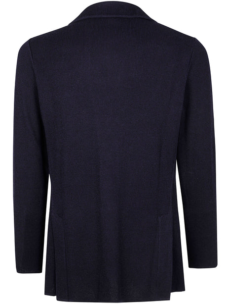 LARDINI Men's Knit Jacket for Spring/Summer 2025