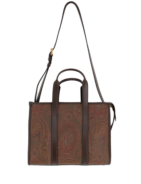 ETRO Elegant Mini Bauletto Handbag