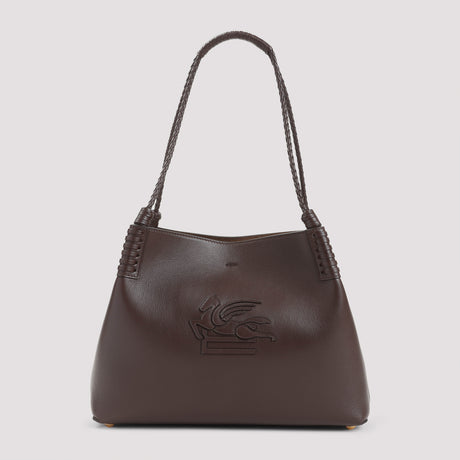 ETRO Elevated Leather Handbag - Spacious Design