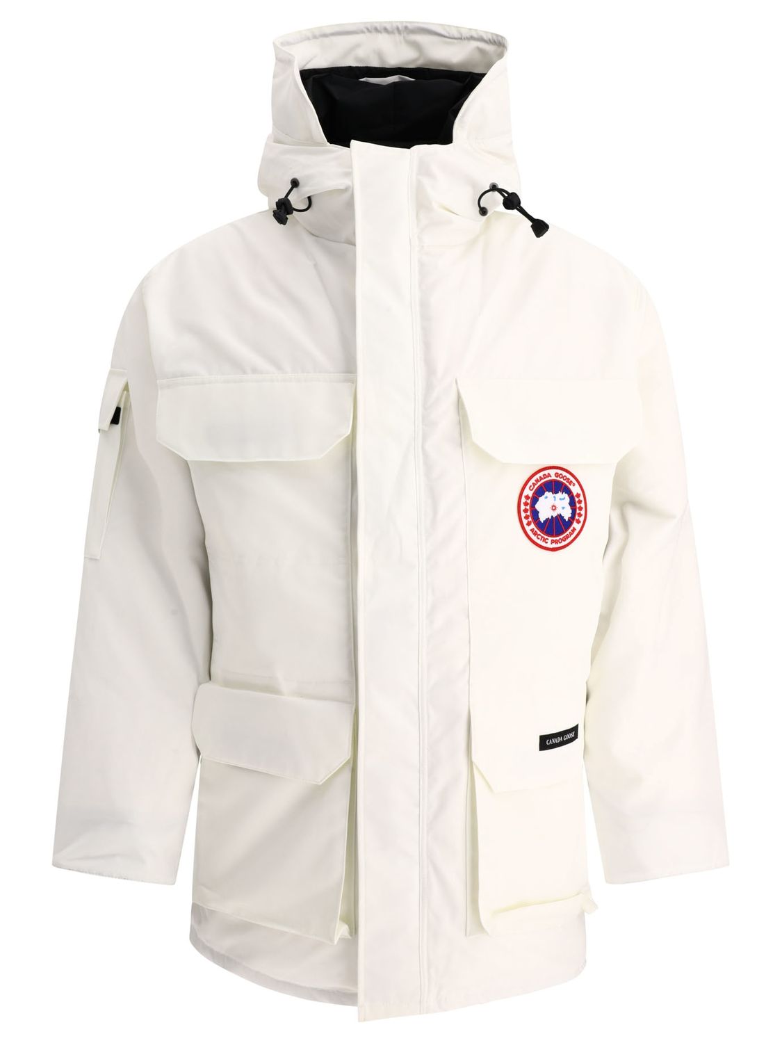 CANADA GOOSE Women's Expedition Parka Jacket - Regular Fit