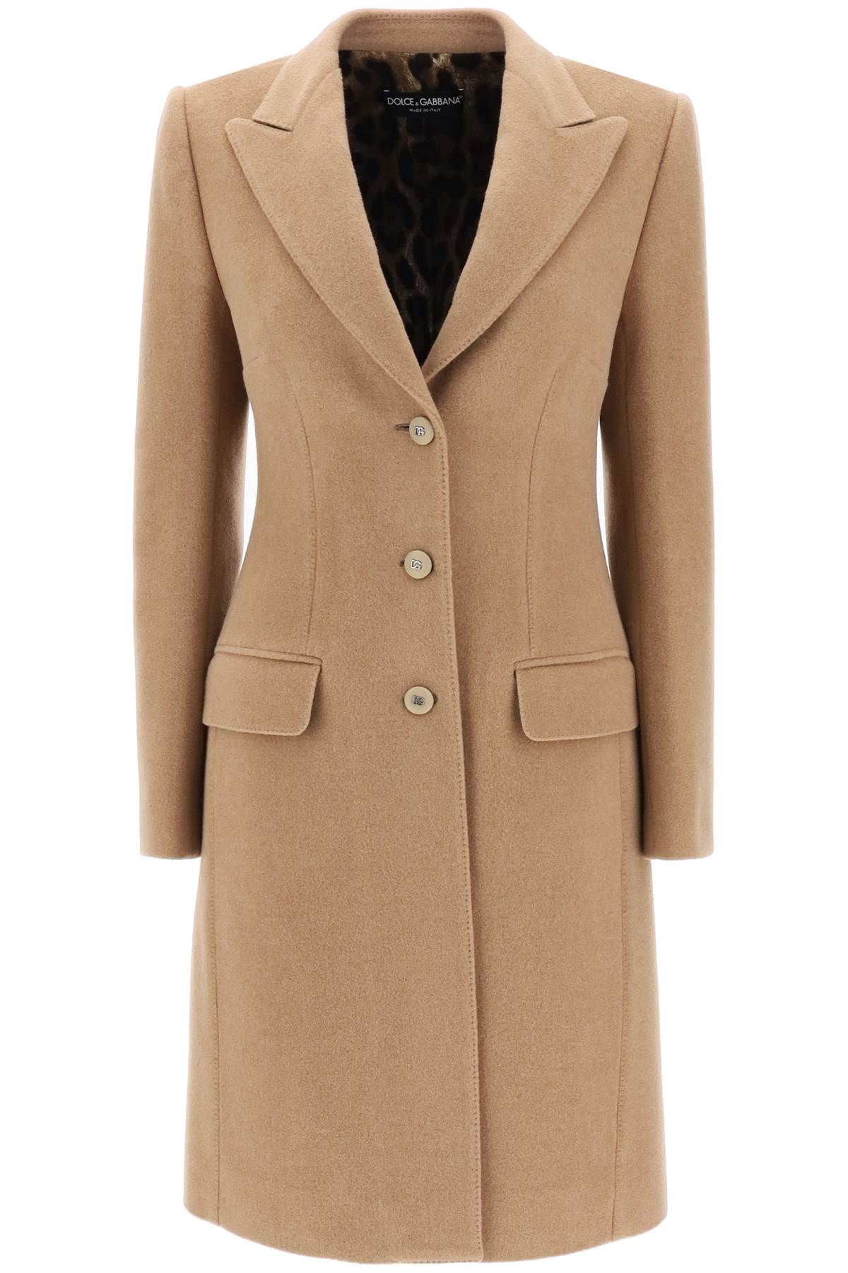 Luxurious Wool Coat for Women - FW23 Collection